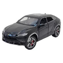 ماشین بازی ناب سل مدل چراغ دار فلزی لامبورگینی اوروس دودزا