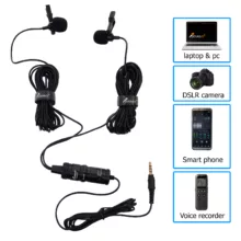 میکروفن یقه ای سوندکو مدل CM Pro Plus