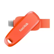 فلش مموری سن دیسک مدل SDDDC6 PHONE DRIVE ( USB/TYPE-C ) ظرفیت 128 گیگابایت