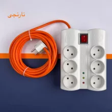 محافظ ولتاژ کاوه مدل صوتی تصویری کد 15M
