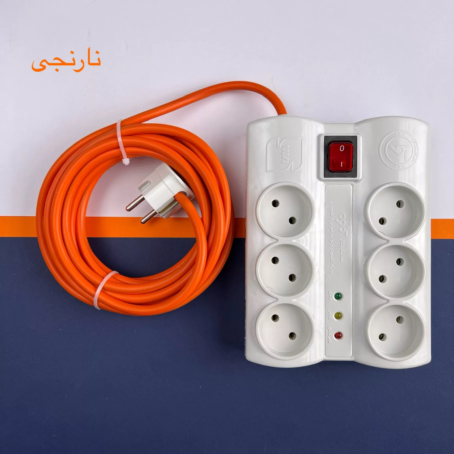 محافظ ولتاژ کاوه مدل صوتی تصویری کد 25M