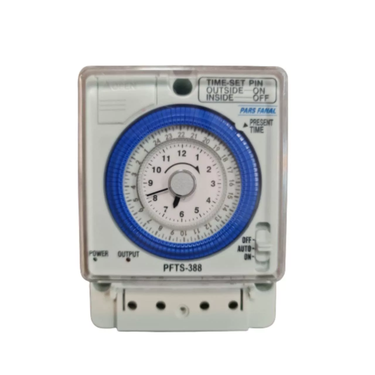تایمر برق مدل PFTS -388