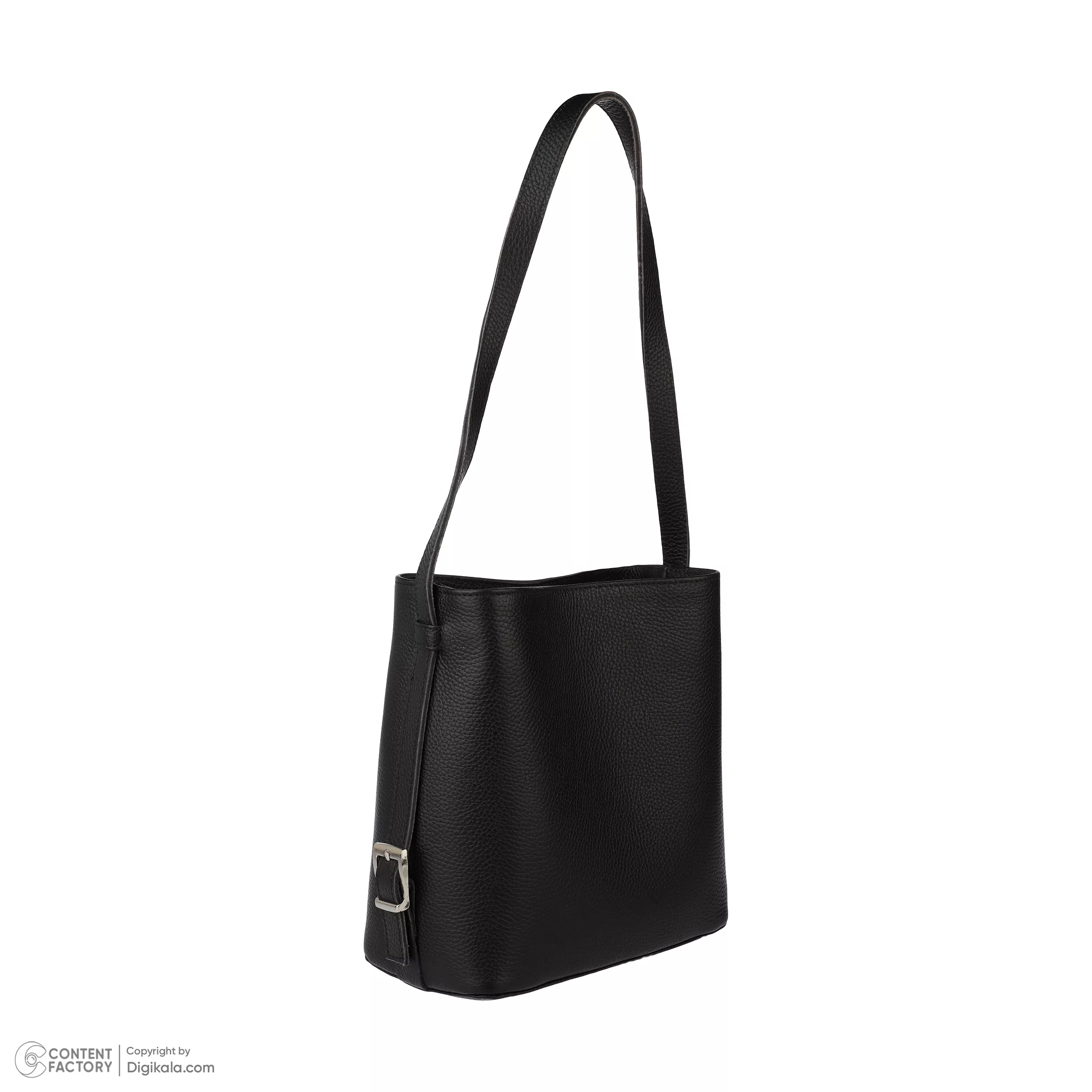 کیف رودوشی زنانه کایا چرم مدل K630-black