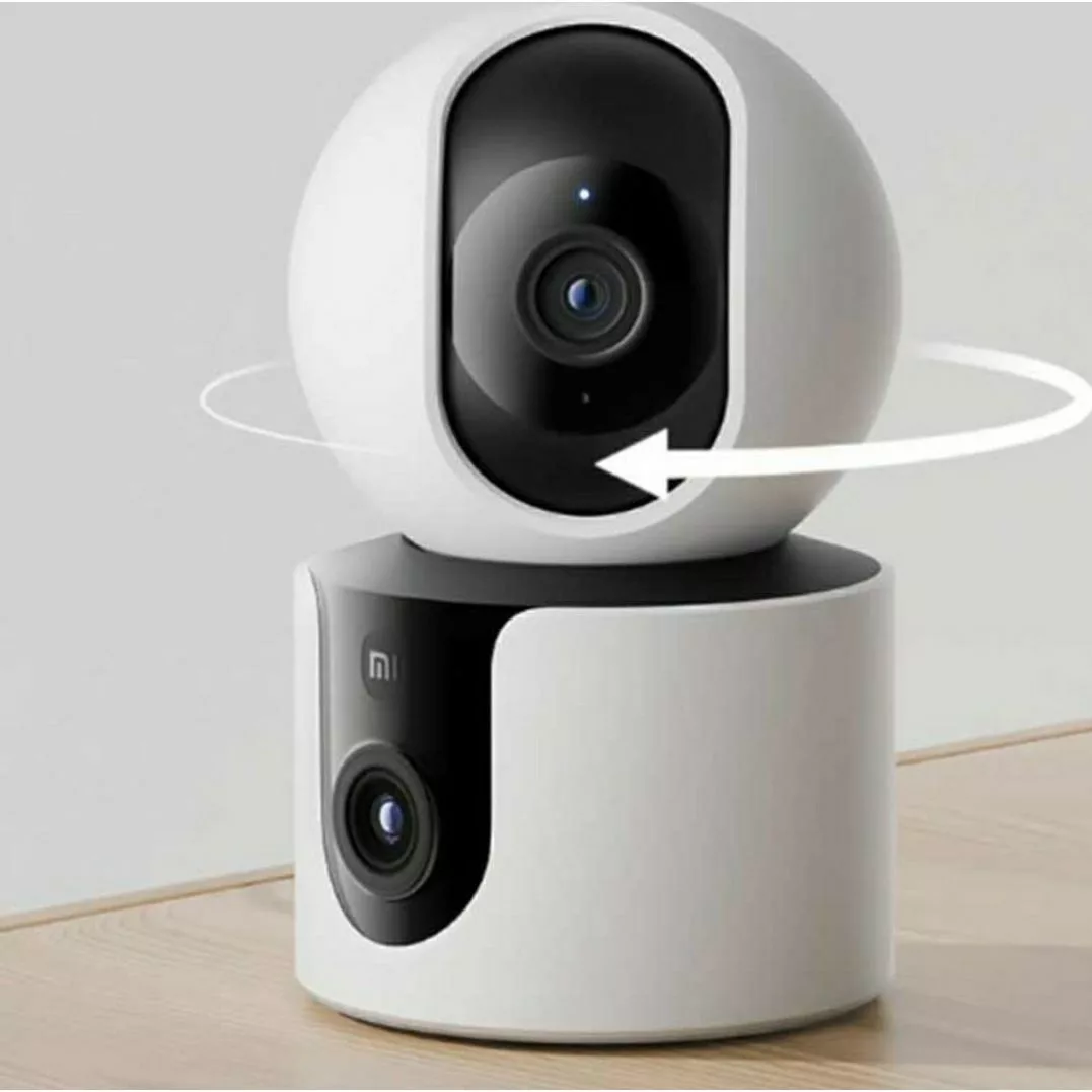 دوربین مداربسته تحت شبکه شیائومی مدل C300 Dual MJSXJ22CM