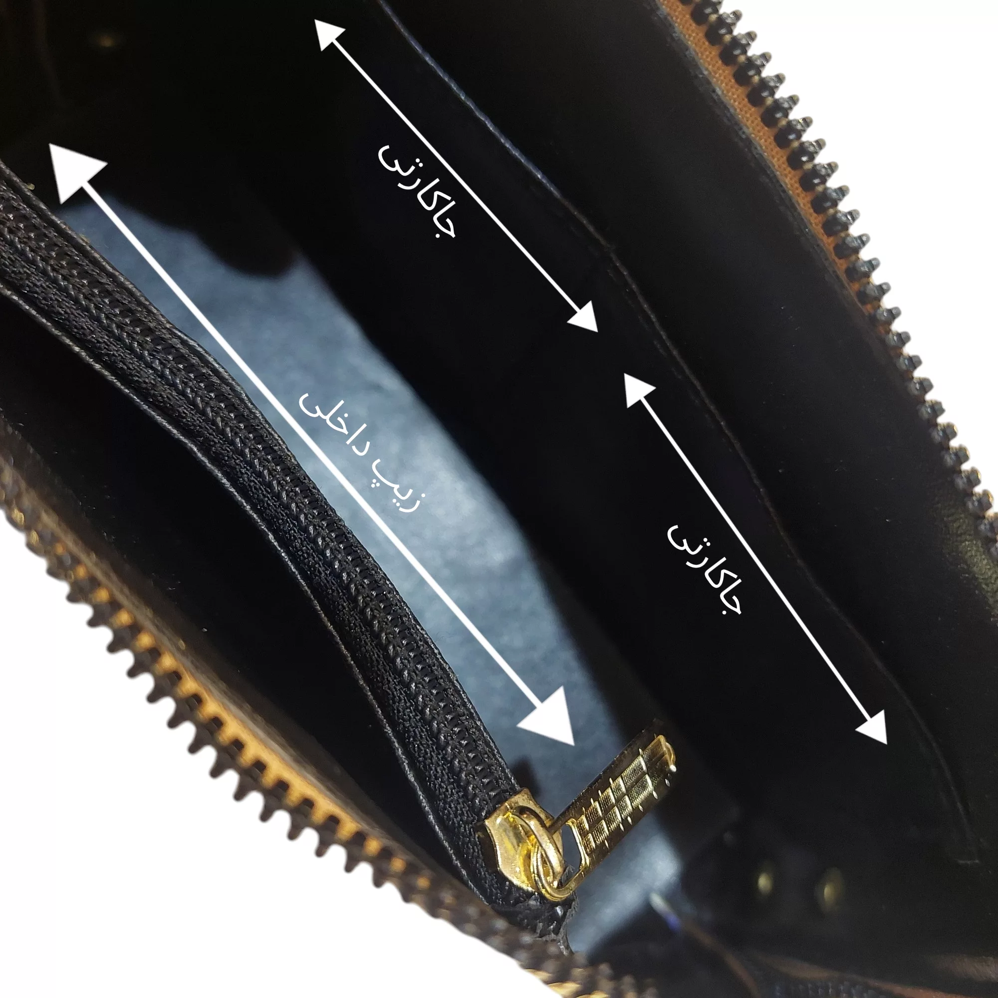 کیف دوشی زنانه مدل تاکو ۴۳۲۵