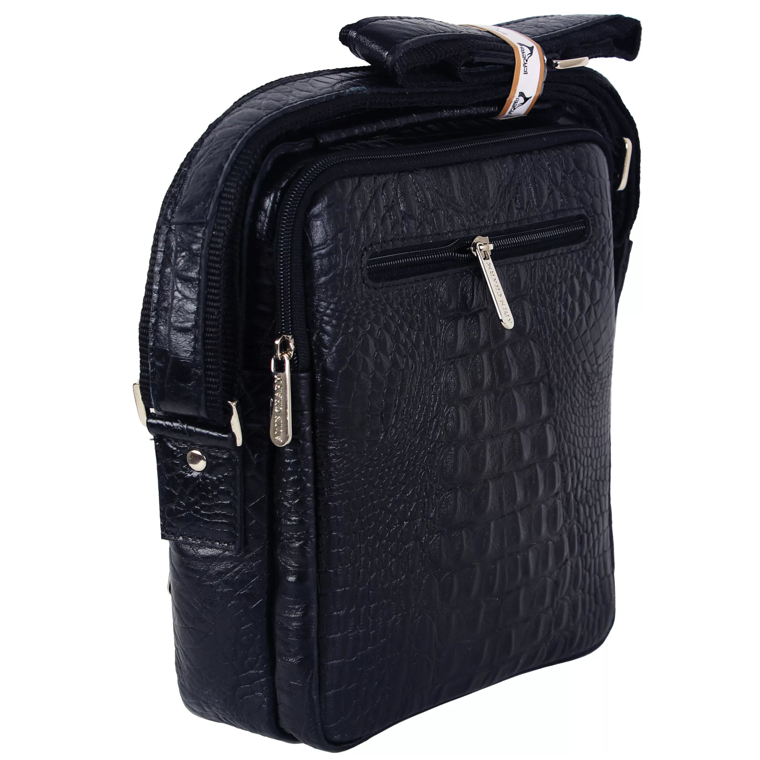 کیف رودوشی چرم بارز مدل DG68.KO