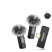 میکروفن یقه ای نیویر مدل Wireless Lavalier KM23