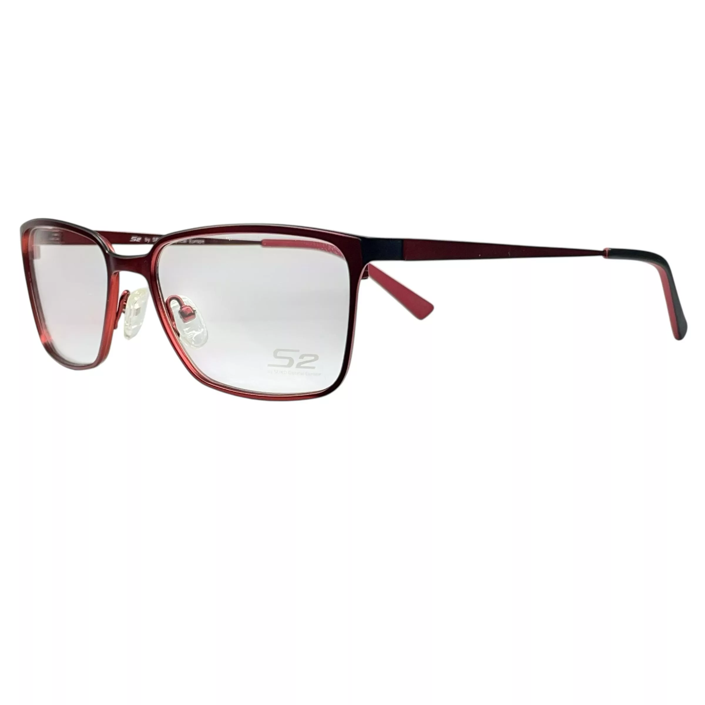 فریم عینک طبی مستطیلی زنانه مدل S2-SZ206-143