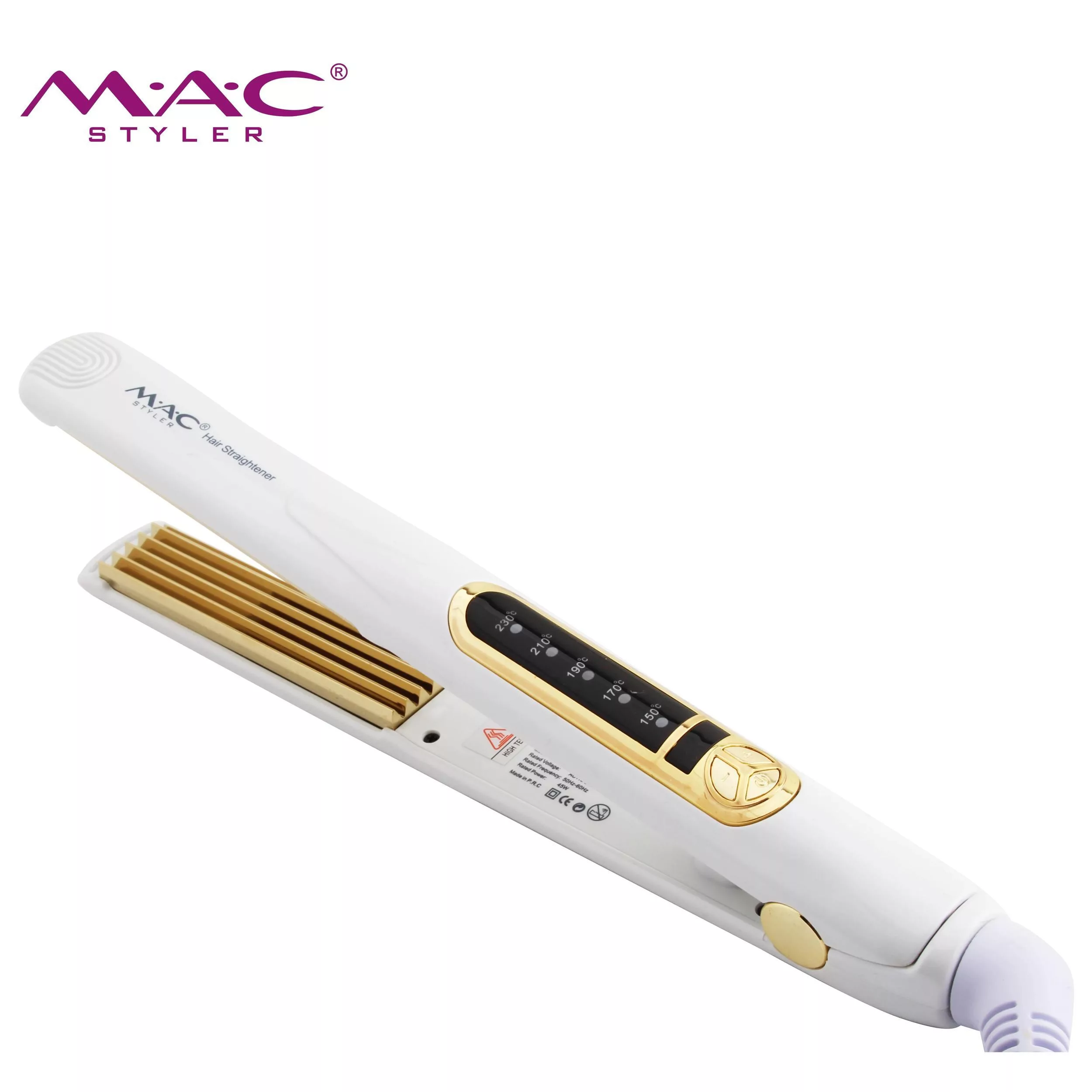 حالت دهنده مو مک استایلر مدل MC-5502