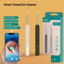 گوش پاک کن هوشمند کد NE3