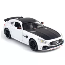 ماکت ماشین چه ژی مدل مرسدس بنز GTR AMG