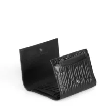 کیف پول زنانه چرم درسا مدل 54009