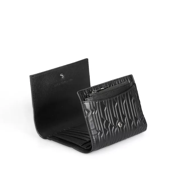 کیف پول زنانه چرم درسا مدل 54009