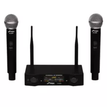 ست میکروفن بی سیم مدل 2000