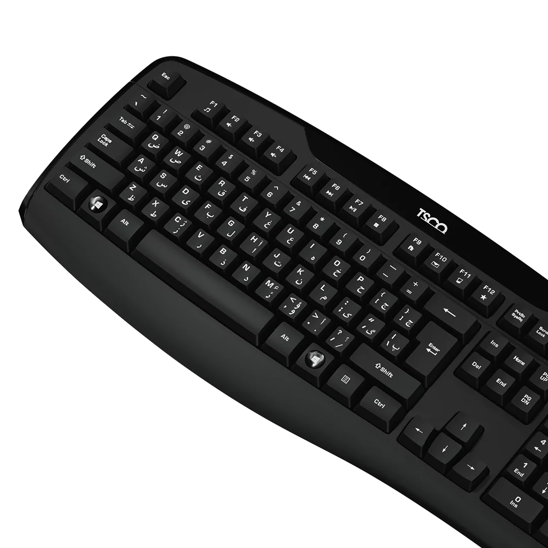 کیبورد تسکو مدل TK 8043