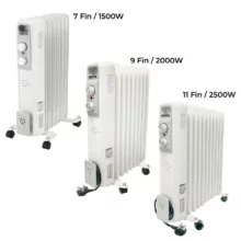 شوفاژ برقی جی پاس مدل GRH28562