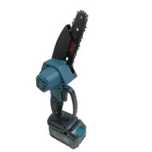 اره زنجیری شارژی باس مدل 15cm-single battery