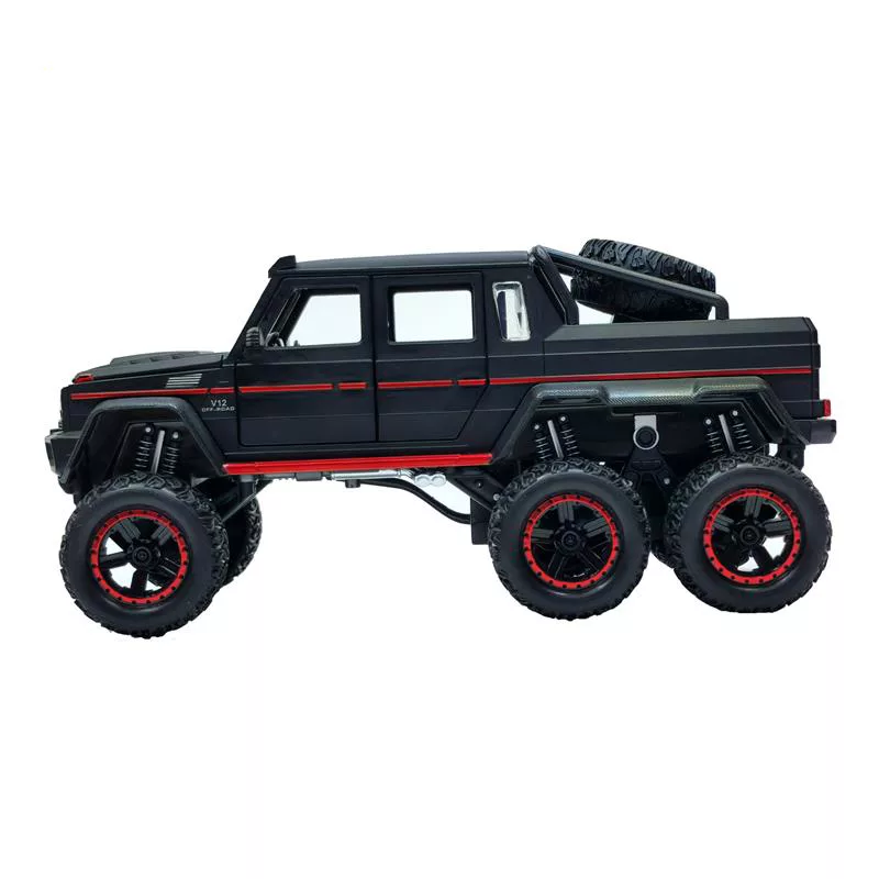 ماشین بازی مدل AMG G63 6X6