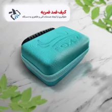 فشارسنج بازویی دیجیتال فوکسی مدل WHITE به همراه پاوربانک فوکسی