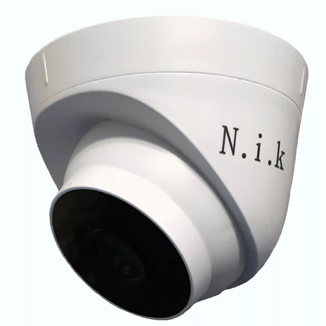 دوربین مداربسته تحت شبکه ان آی کی مدل IP D21000 _ 5MP