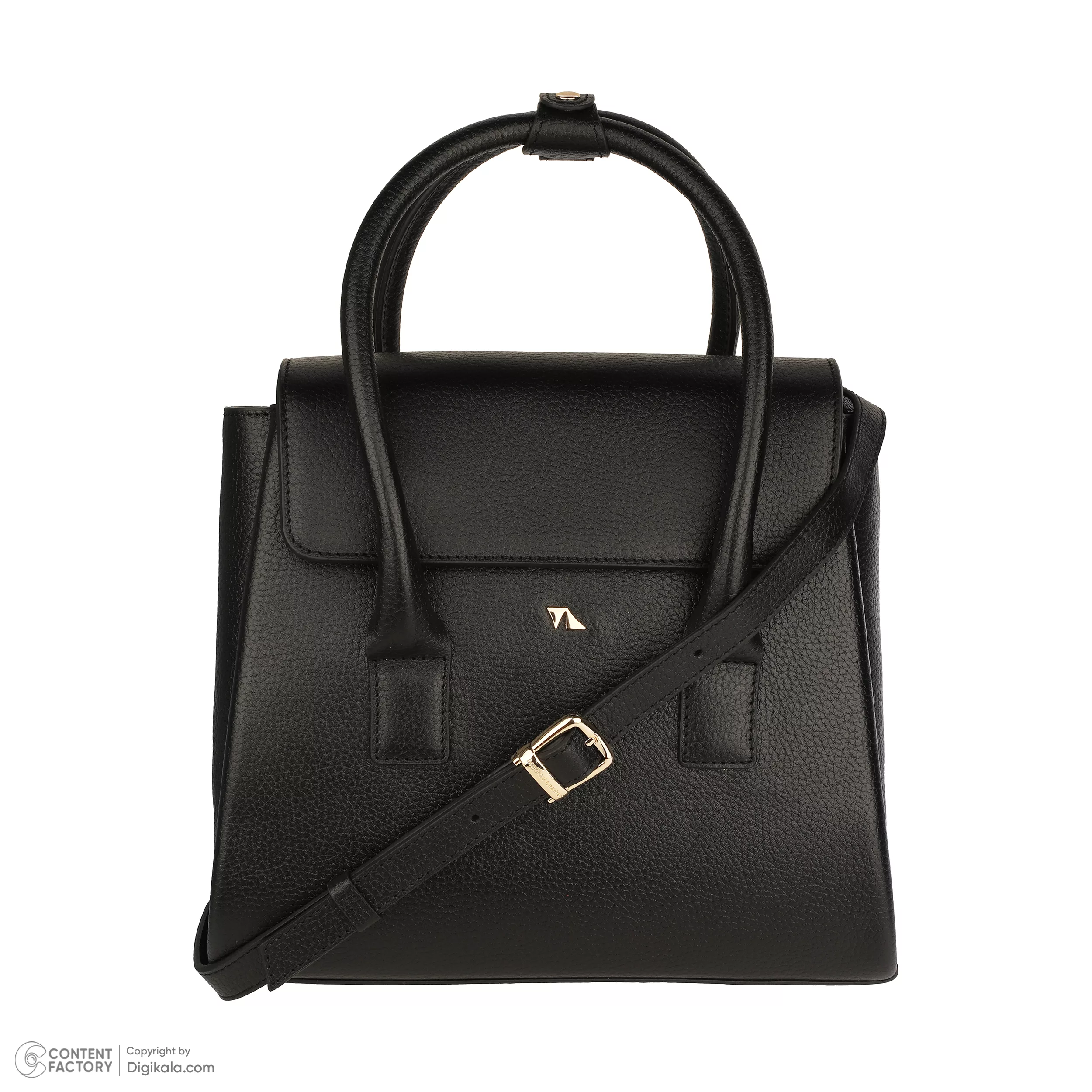 کیف دستی زنانه چرم مشهد مدل S5322-001