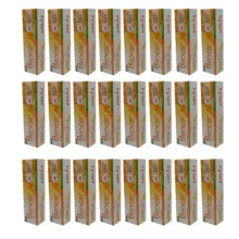 خمیر دندان بنسر مدل Herbal وزن 120 گرم بسته 24 عددی