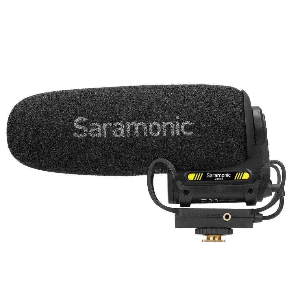 میکروفن شات گان سارامونیک مدل VMIC5