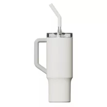 تراول ماگ شیائومی مدل Straw گنجایش 1 لیتر
