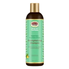 شامپو ضد ریزش و تقویت کننده مو آفریکن پراید مدل رزماری مناسب برای موهای فر و مجعد حجم ۳۵۴ میلی لیتر