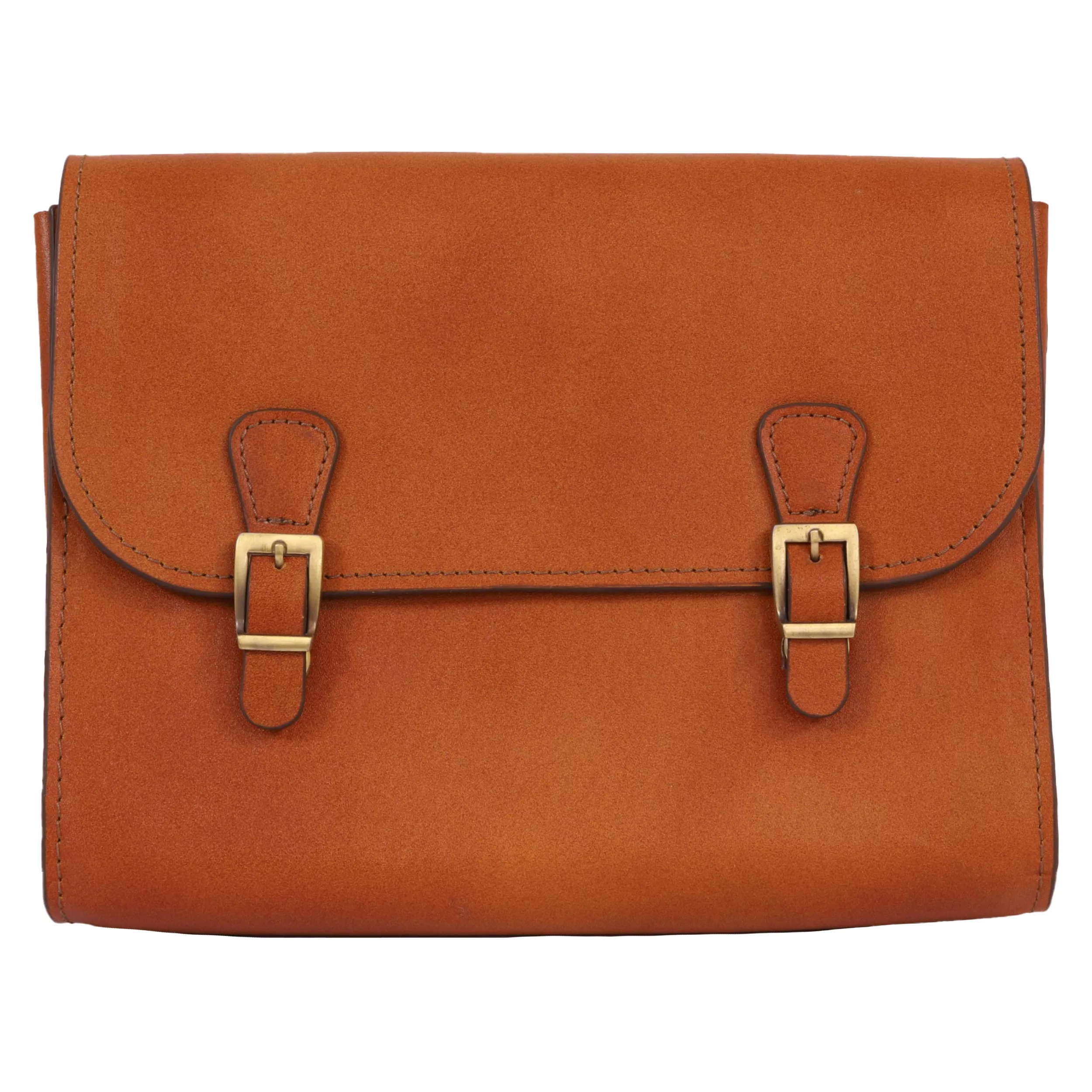 کیف رودوشی زنانه چرم اشرافی مدل دلوان کد2