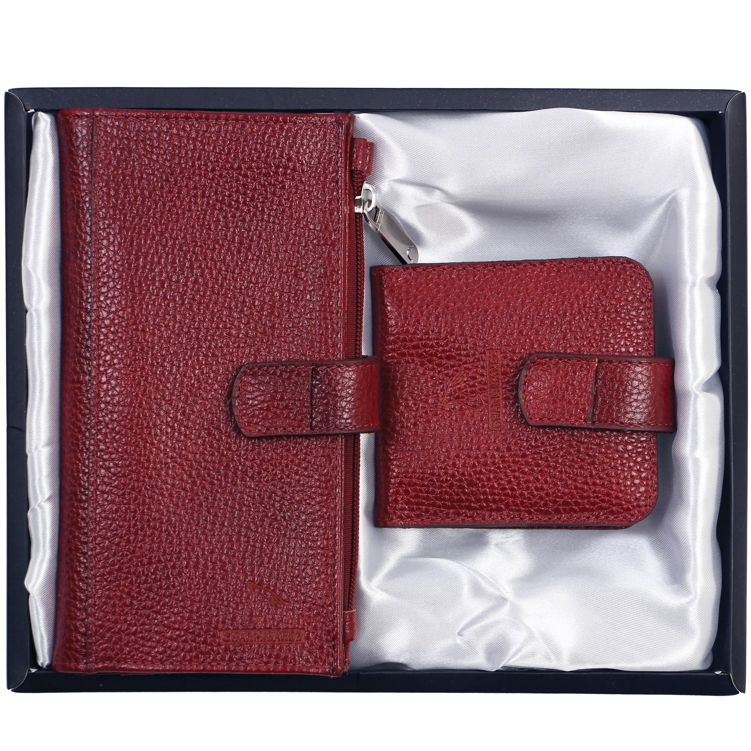 ست هدیه زنانه چرم بارز مدل DS70.1