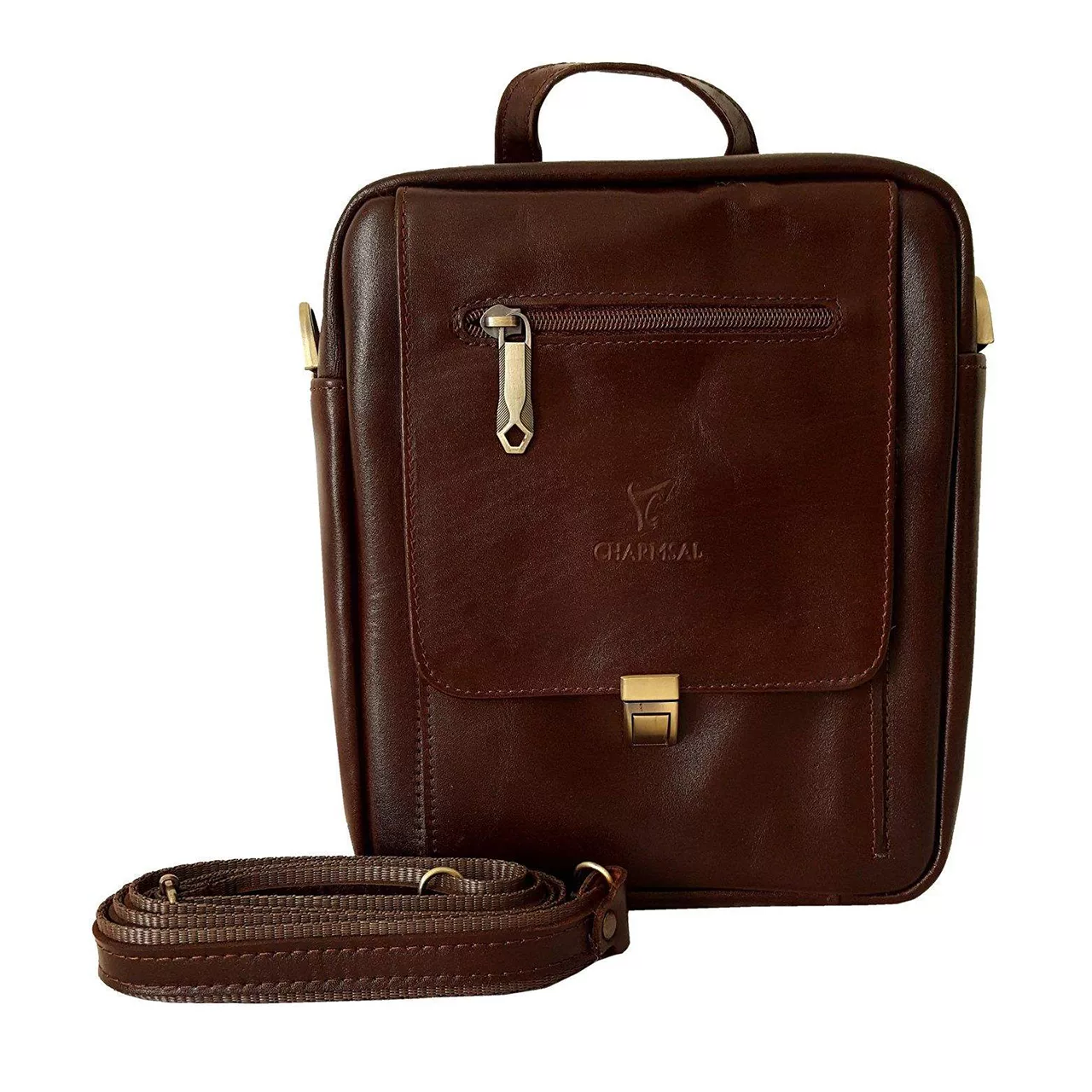 کیف رودوشی چرمسال مدل DM 120