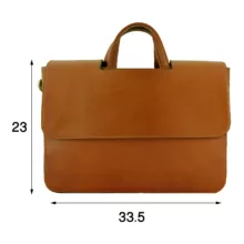 کیف اداری مدل چرم طبیعی کد MA-607