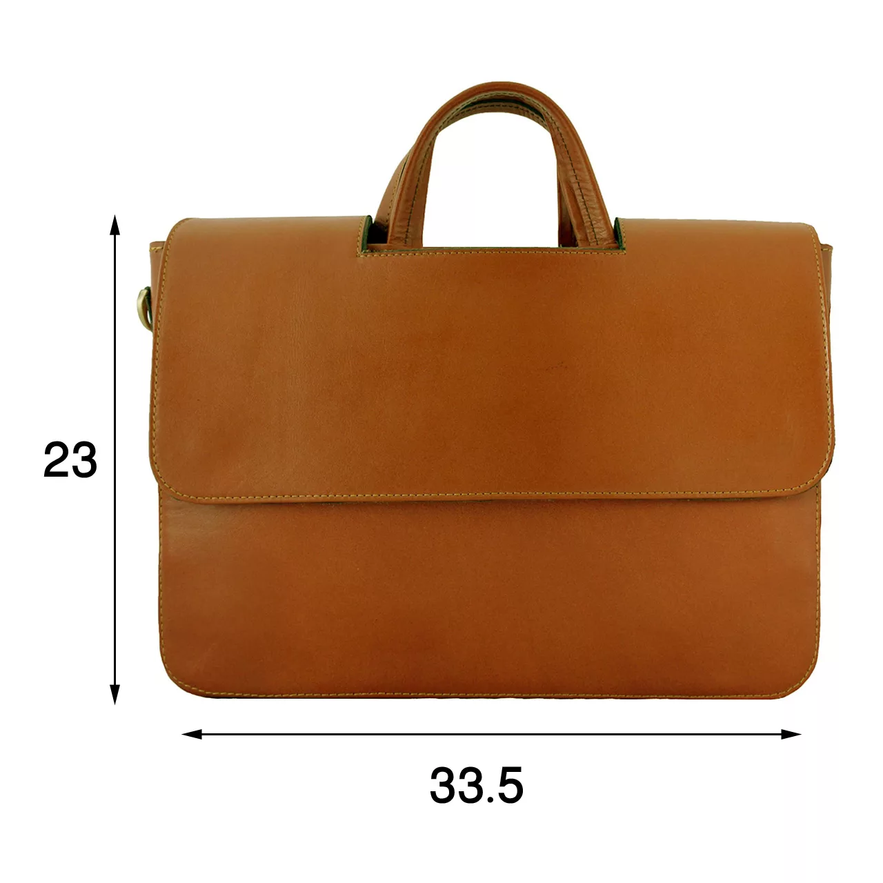 کیف اداری مدل چرم طبیعی کد MA-607