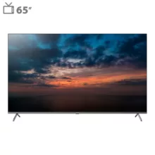 تلویزیون 65 اینچ کیو ال ای دی هوشمند جی پلاس مدل GTV-65SQ758NX