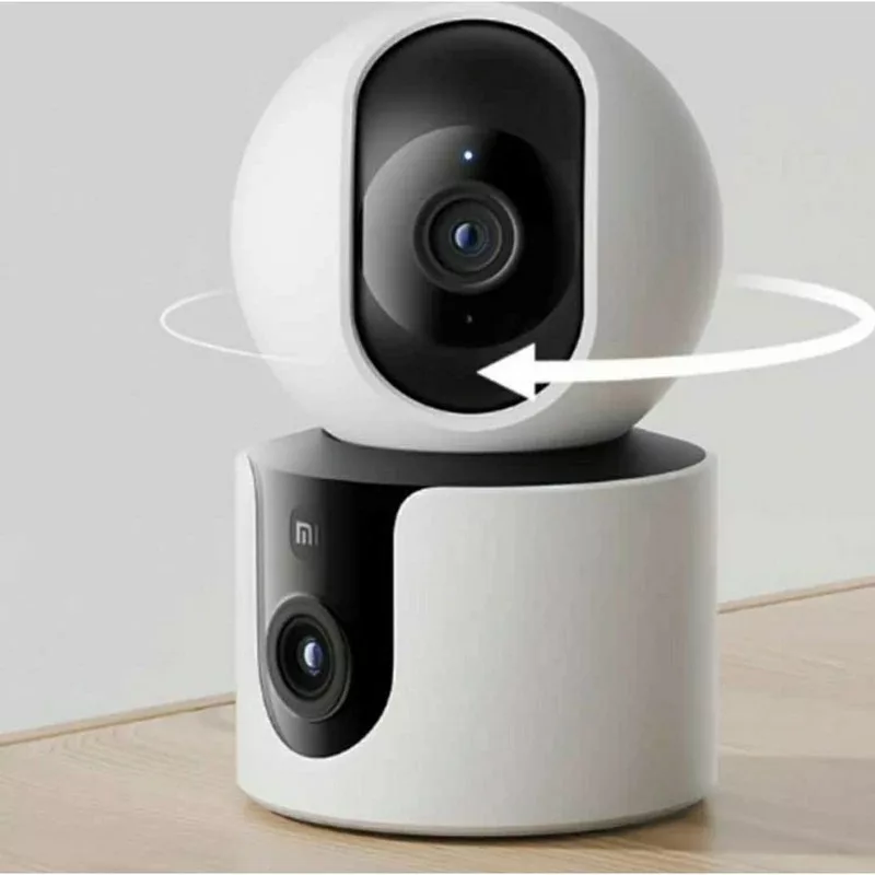 دوربین مداربسته تحت شبکه شیائومی مدل MJSXJ22CM_C300_DUAL_گلوبال