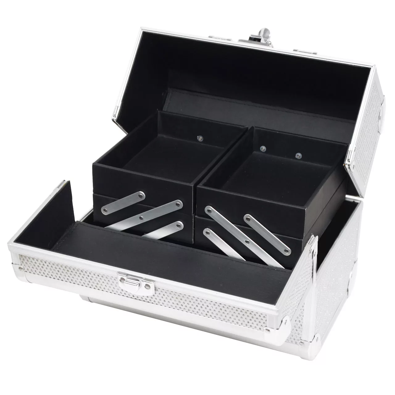 کیف گریم زنانه گلدکینگ مدل 1800060-D2629