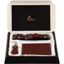 ست هدیه چرم بارز کد DS61