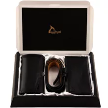 ست هدیه چرم بارز کد DS20