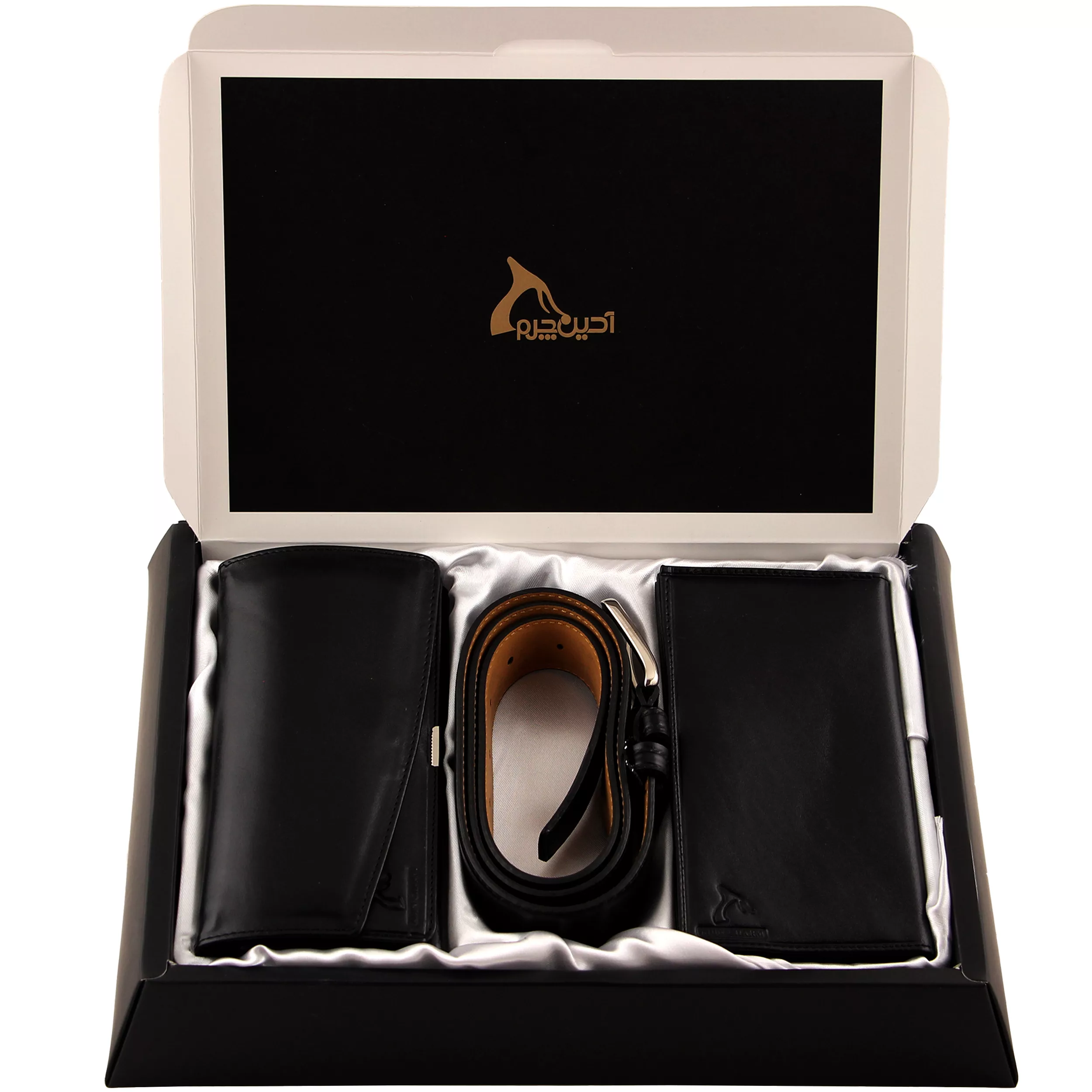 ست هدیه چرم بارز کد DS20