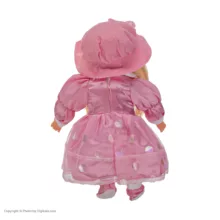 عروسک ام وی تویز مدل MV14333-12 ارتفاع 35 سانتی متر