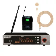 میکروفن بی سیم مدل  AAPPRO AP-M700B