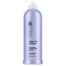 شامپو مو بلک پروفشنال لاین مدل ضد زردی حجم 500 میلی لیتر