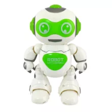 ربات کنترلی مدل اینفرارد