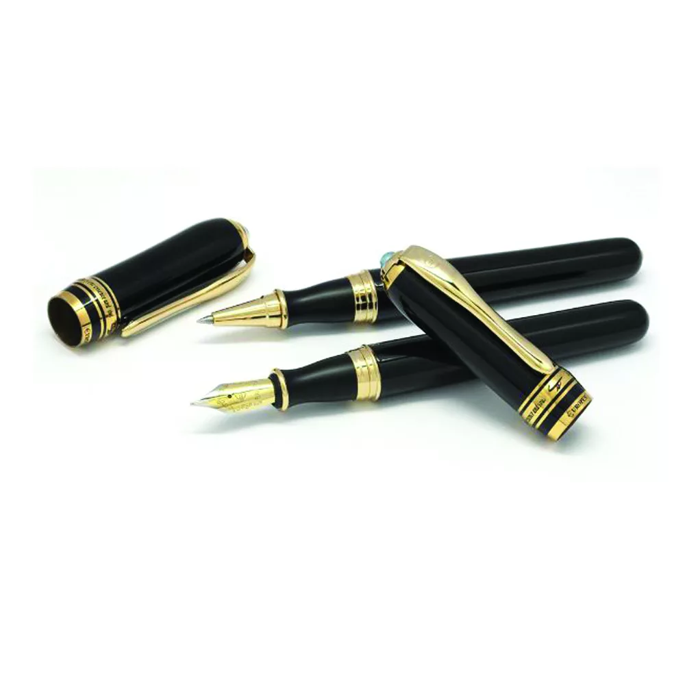 ست خودنویس و روان نویس یوروپن مدل سعدی کد 164839