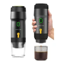 اسپرسو ساز سفری گرین لاین مدل GL-CM01