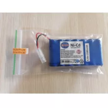باتری ماشین کنترلی مدل RCT-8.4v-1100-SM به همراه سوکت TAMYA دوپین
