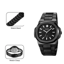 ساعت مچی عقربه ای اسکمی مدل 1794B