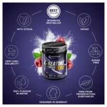 پودر کراتین آیرون مکس - 250 گرم