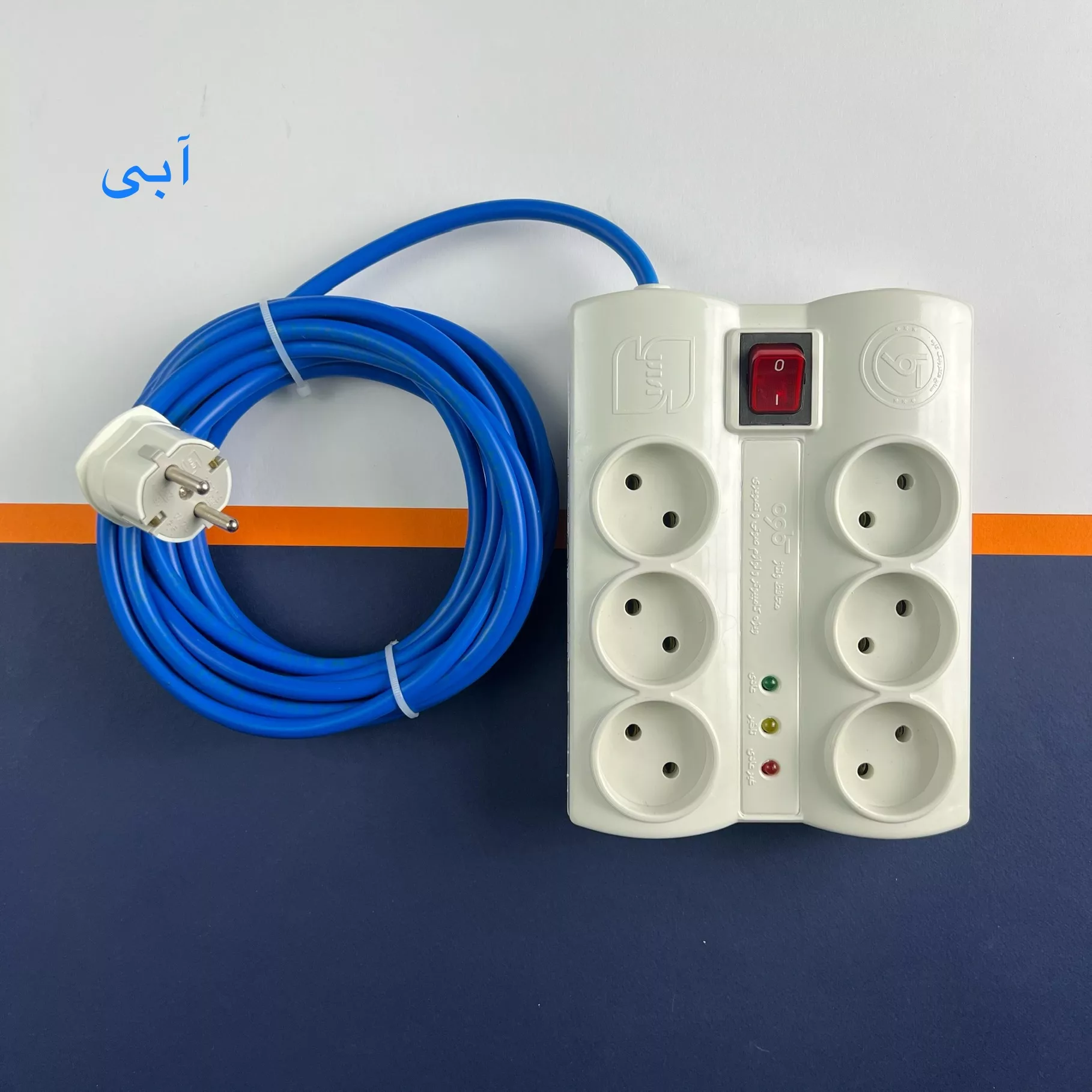 محافظ ولتاژ کاوه مدل صوتی تصویری کد 12M